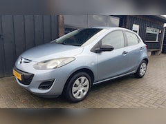 Mazda 2 - 2 1.3 Cool Bi Fuel