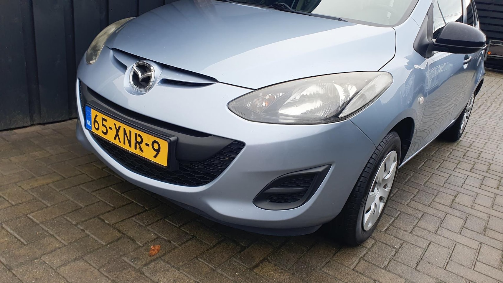 Mazda 2 - 1.3 Cool Bi Fuel