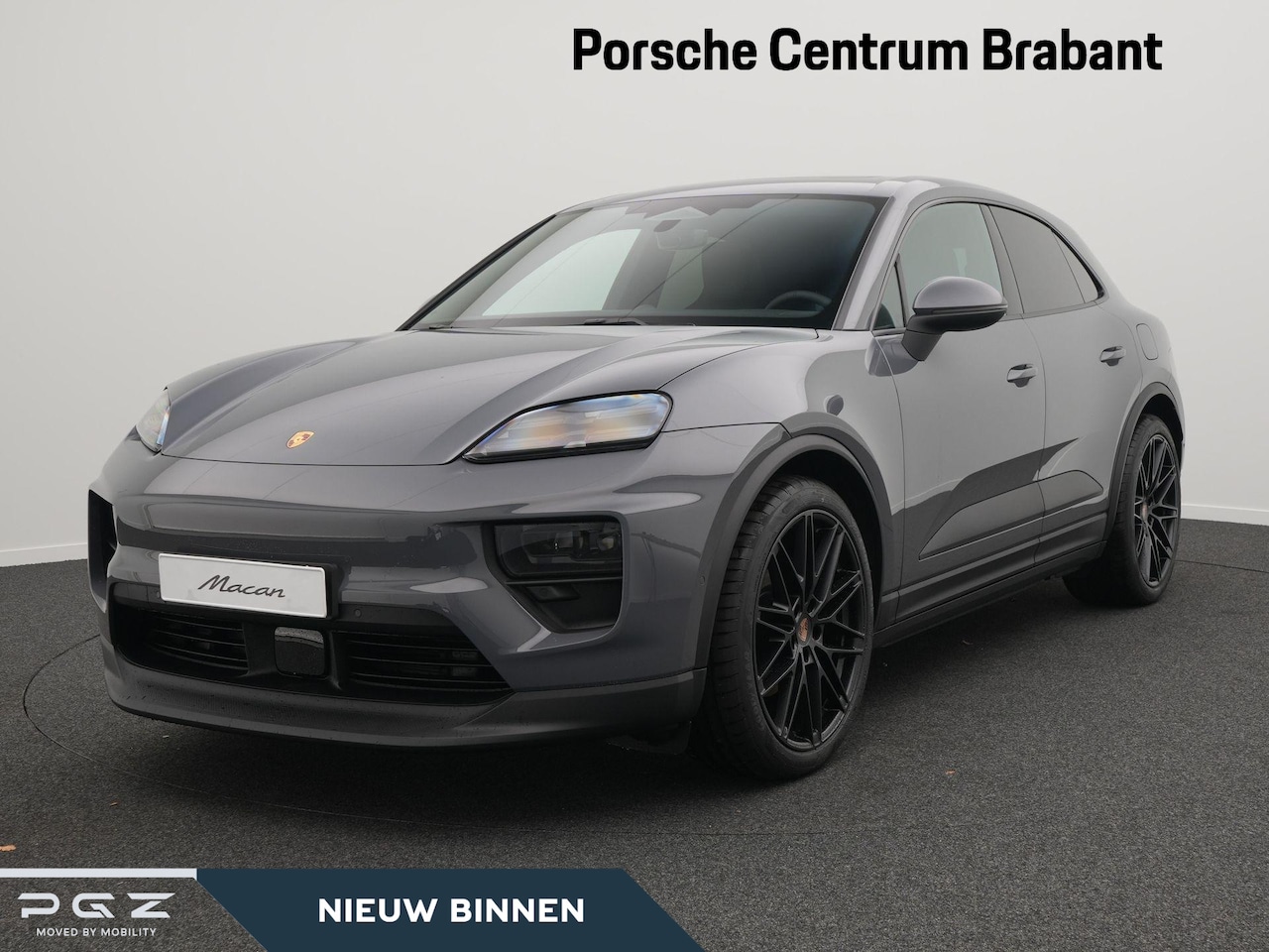 Porsche Macan - AutoWereld.nl