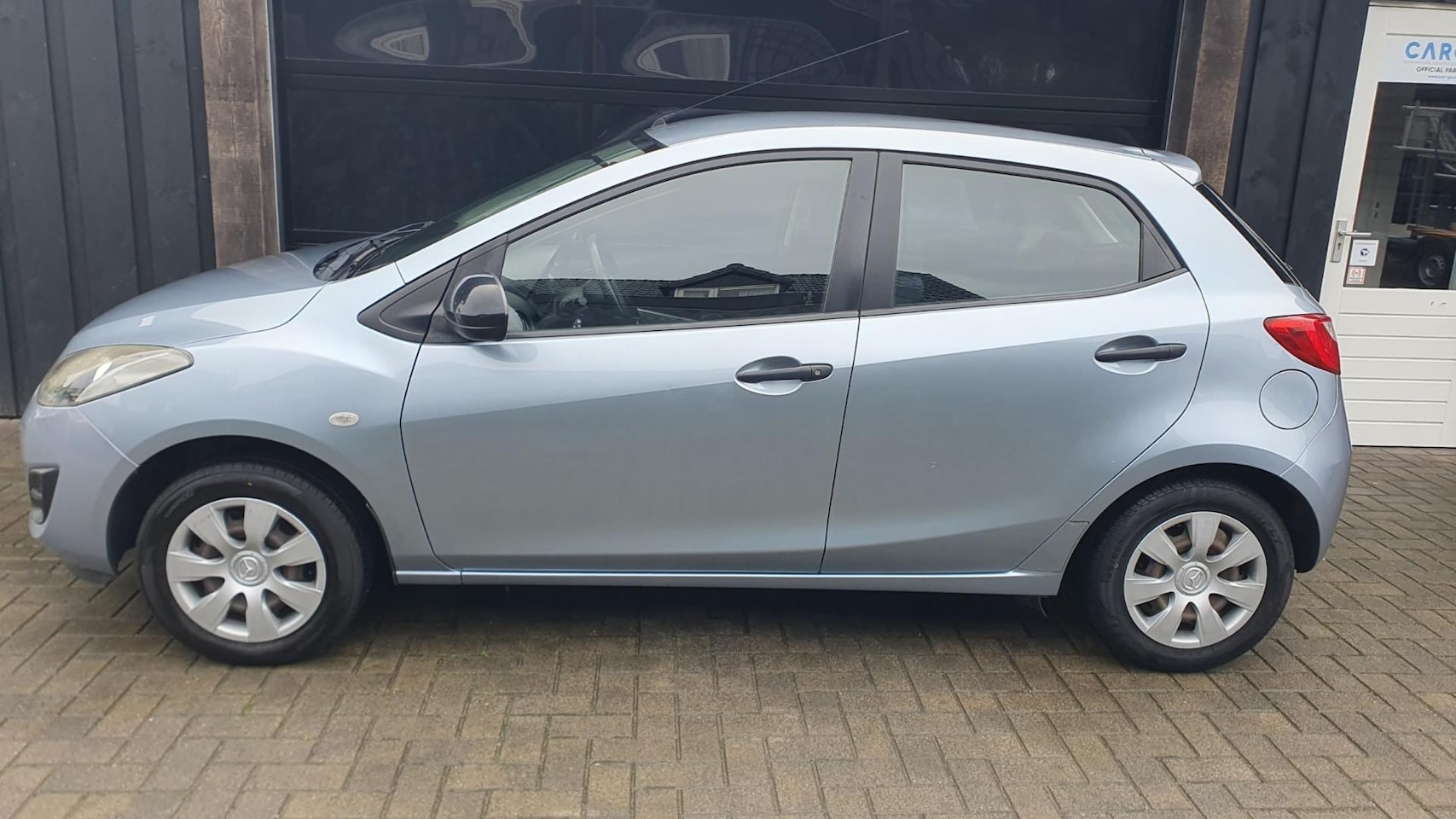 Mazda 2 - 2 1.3 Cool Bi Fuel