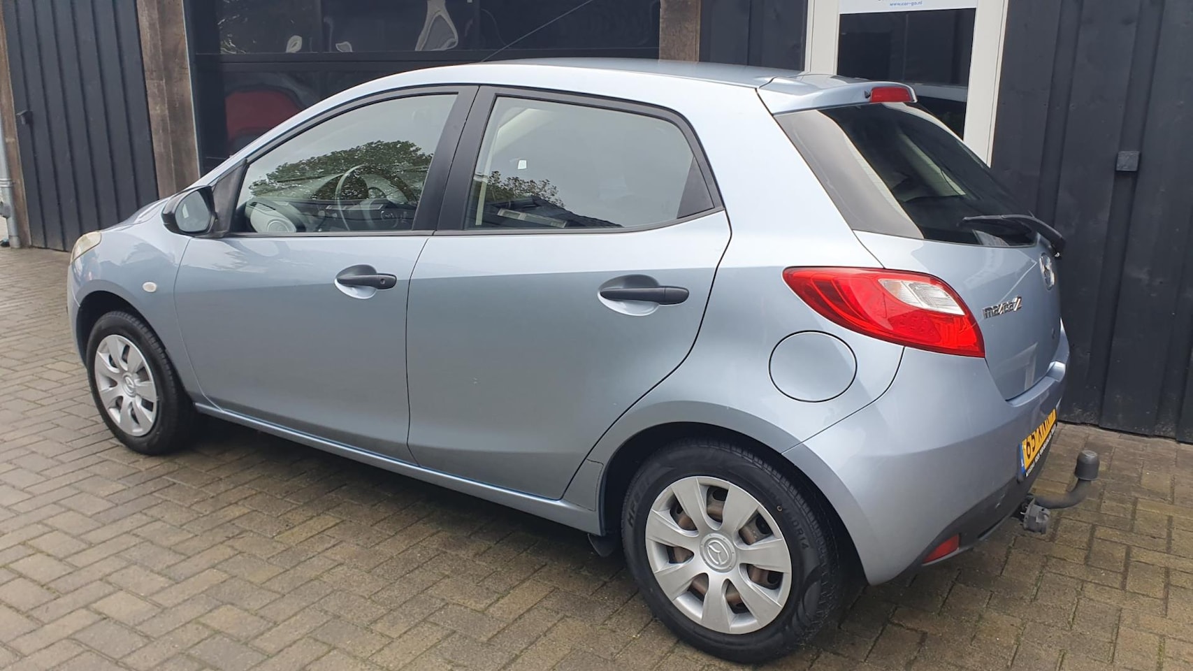 Mazda 2 - 2 1.3 Cool Bi Fuel