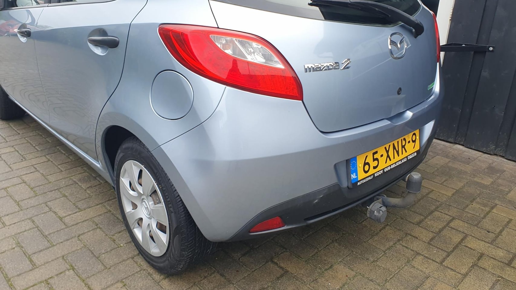 Mazda 2 - 2 1.3 Cool Bi Fuel