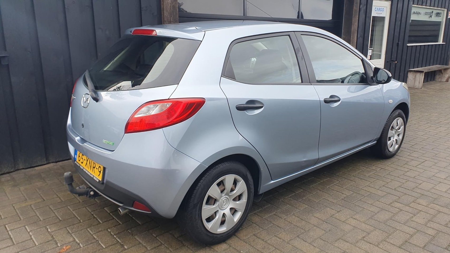 Mazda 2 - 1.3 Cool Bi Fuel