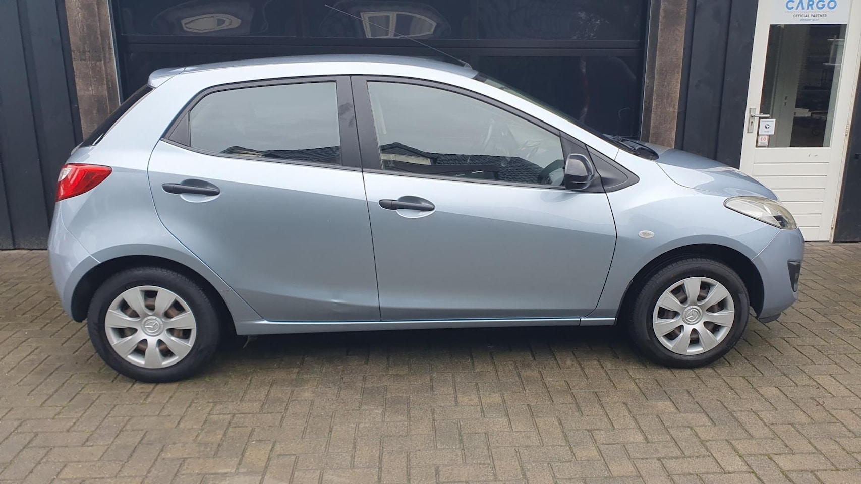 Mazda 2 - 1.3 Cool Bi Fuel