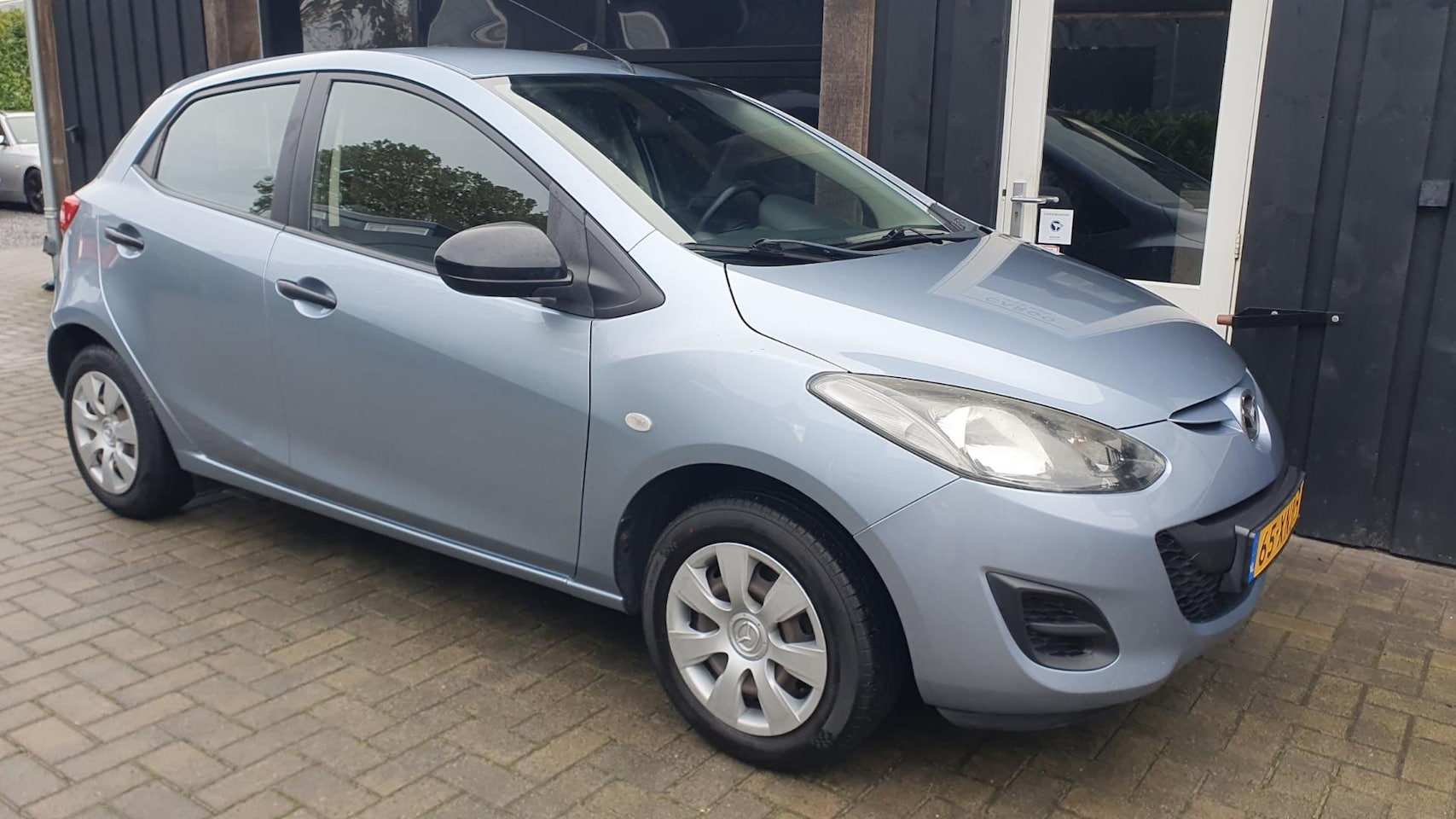 Mazda 2 - 1.3 Cool Bi Fuel