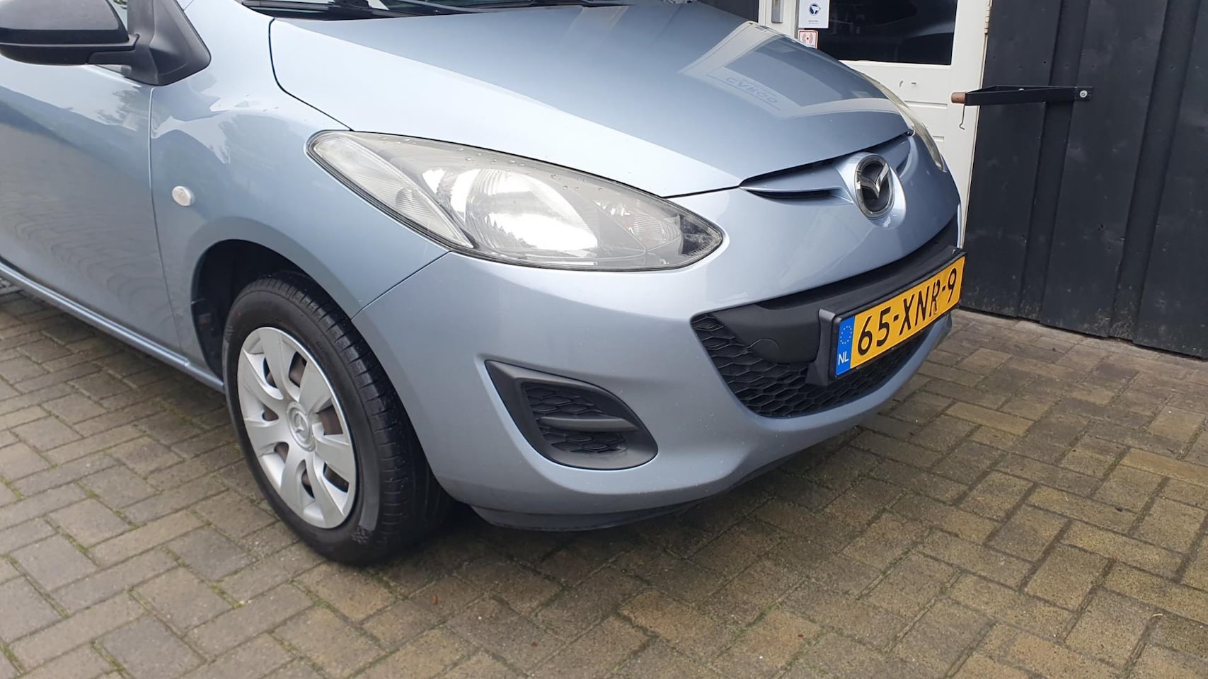 Mazda 2 - 1.3 Cool Bi Fuel