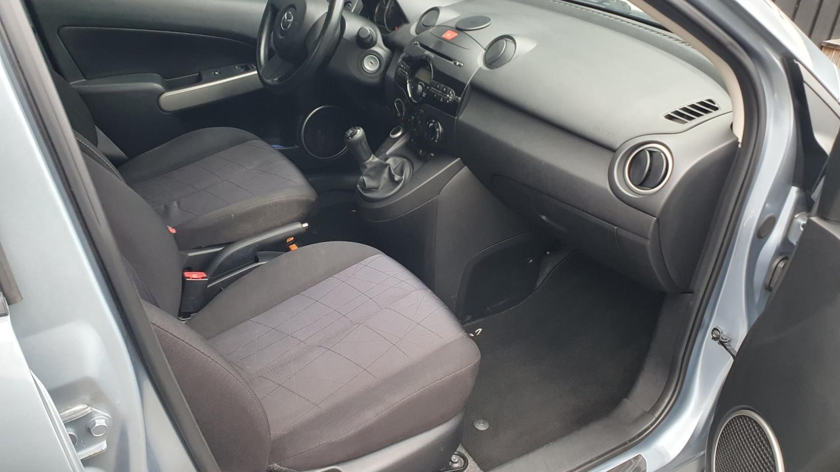 Mazda 2 - 1.3 Cool Bi Fuel