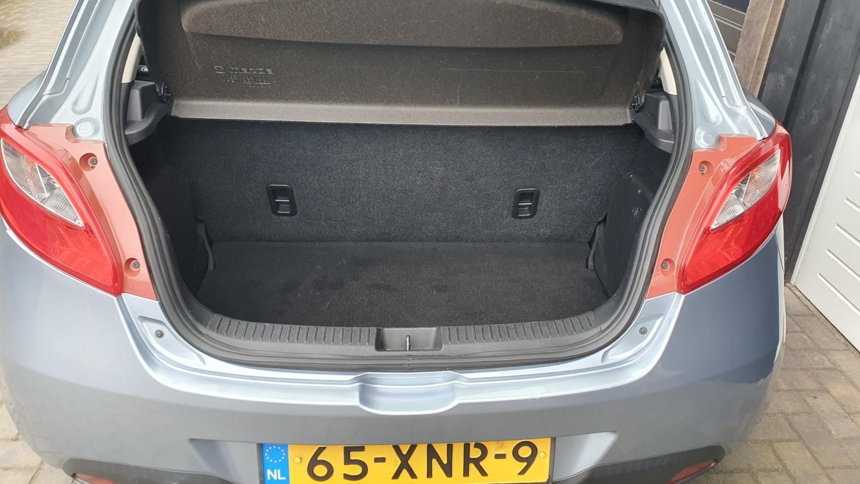 Mazda 2 - 1.3 Cool Bi Fuel