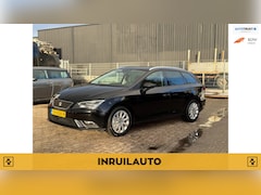 SEAT Leon ST - 1.0 EcoTSI Style Connect|NAP|E-stoel|Alcantara