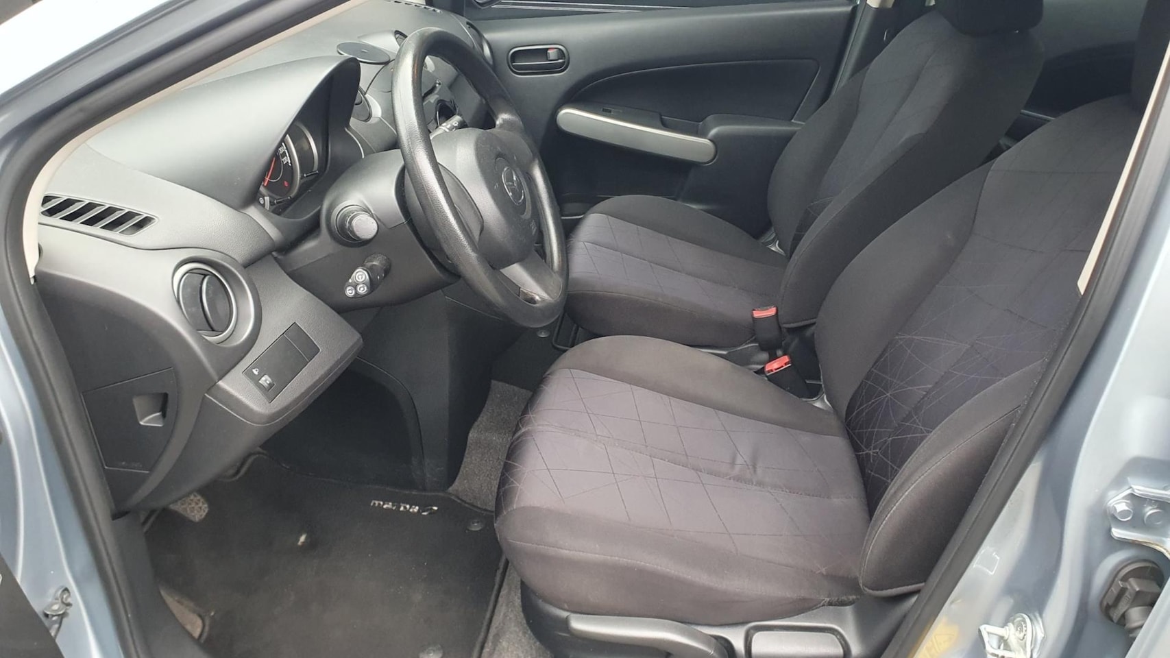 Mazda 2 - 1.3 Cool Bi Fuel