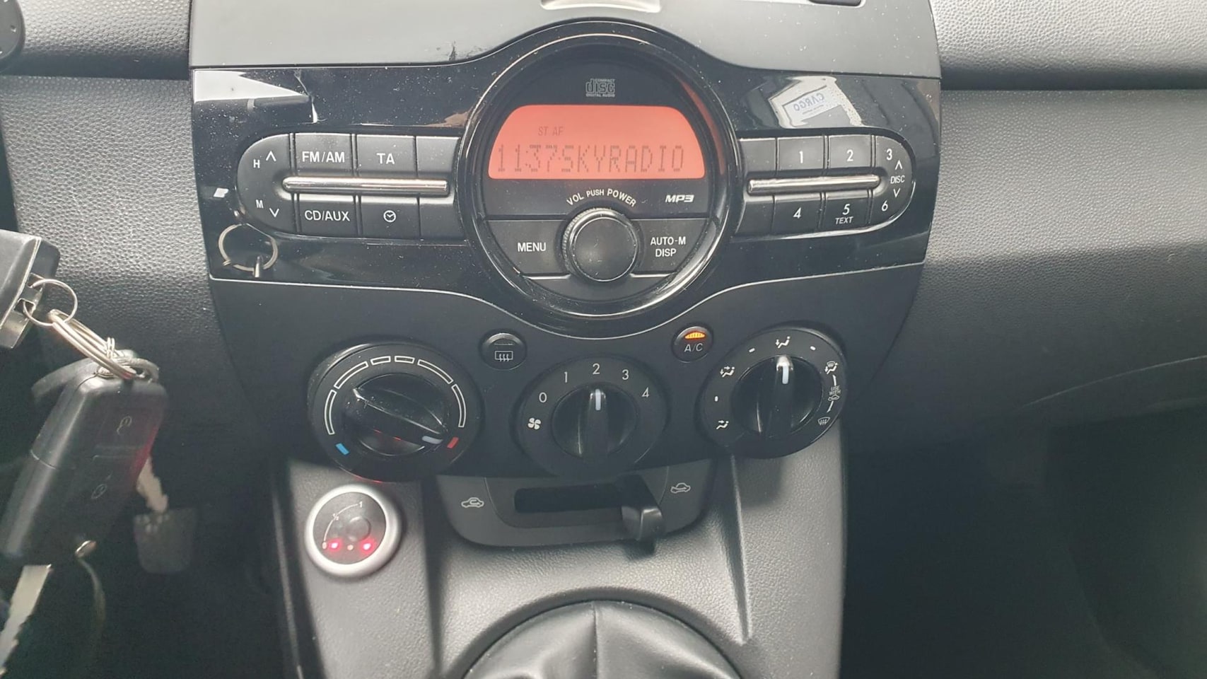 Mazda 2 - 1.3 Cool Bi Fuel