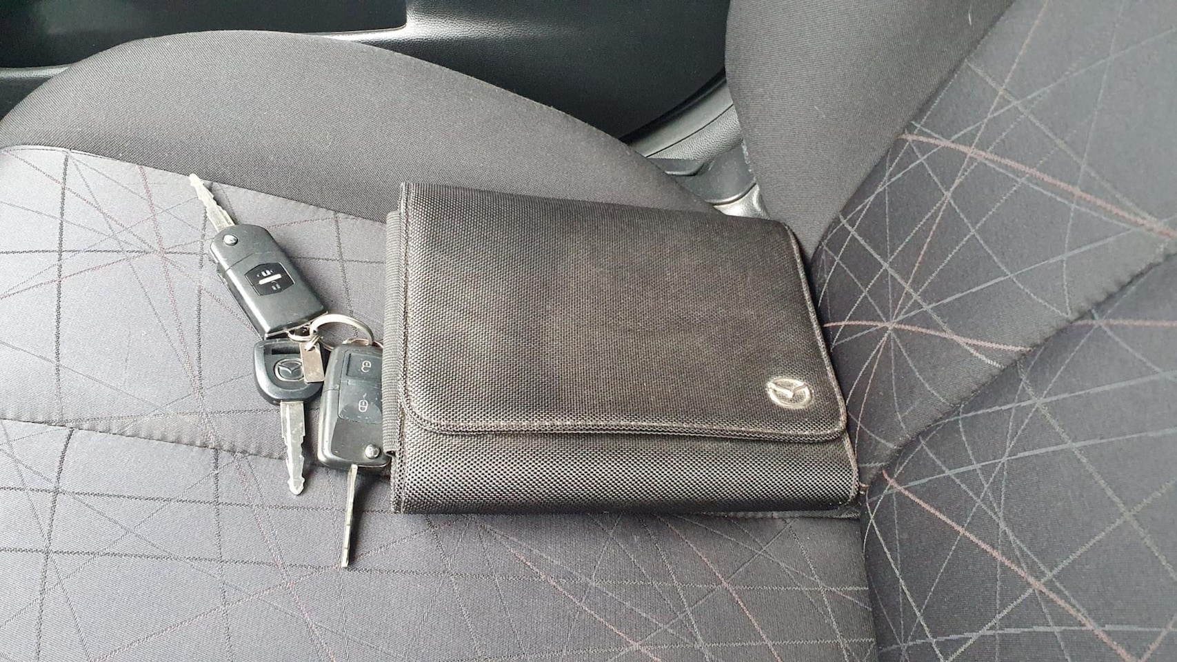 Mazda 2 - 1.3 Cool Bi Fuel