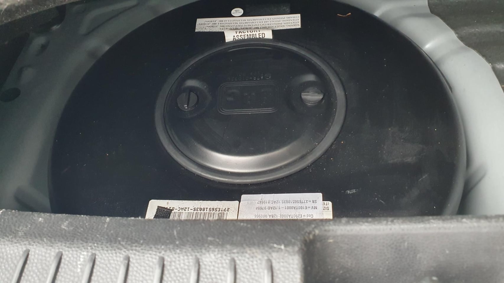 Mazda 2 - 1.3 Cool Bi Fuel