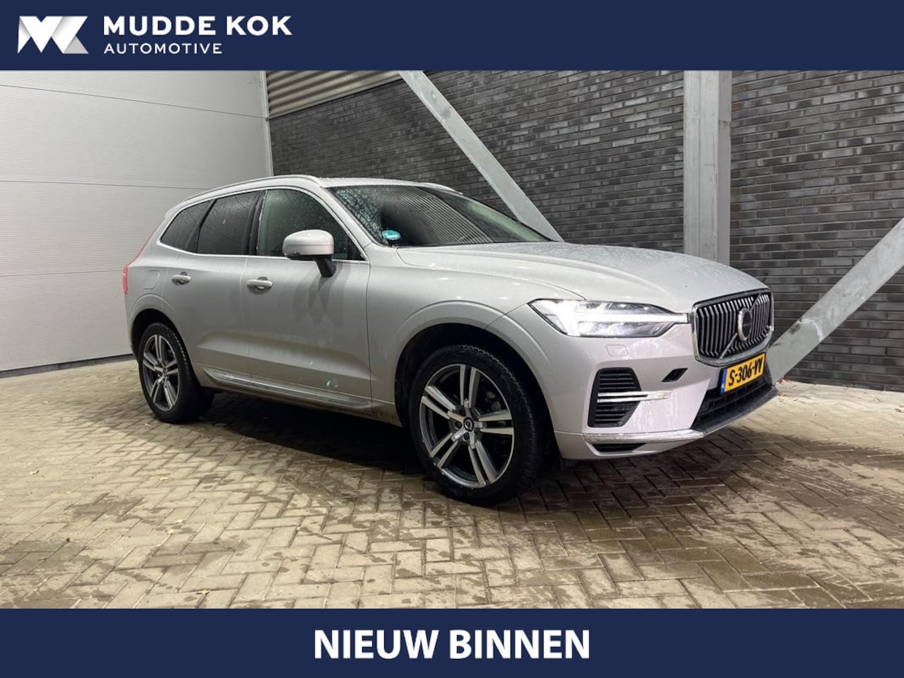 Volvo XC60 - T6 Plug-in hybrid Inscription Expr. | Panoramadak | ACC | Stoel+Stuurverwarming | harman/k - AutoWereld.nl