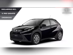 Toyota Aygo X - 1.0 VVT-i MT Play | Nieuw op voorraad | Actieprijs extra inruilwaarde van €1000 Mania |