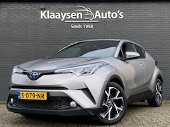 Toyota C-HR - 1.8 Hybrid Dynamic Sport AUT. | navigatie | af. trekhaak | camera | stoel/stuurverw. | rij