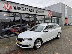 Skoda Octavia Combi - 1.0 TSI Greentech Style Business AUTOMAAT-TREKHAAK-STOELVER