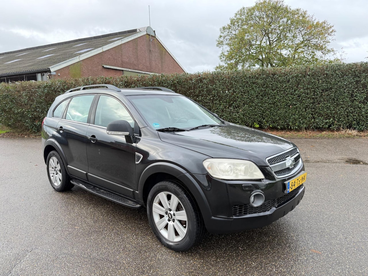 Chevrolet Captiva - 3.2i V6 AUT - 4WD - 7 PERS. - APK 6/2026 - AutoWereld.nl