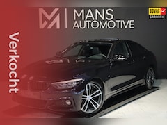 BMW 4-serie Gran Coupé - 420i M Sport / PANODAK / LEDER / CAMERA / KEYLESS / STOELVER