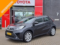 Toyota Aygo X - PULSE AUTOMAAT STOELVERWARMING CLIMA KEYLESS ENTRY & START ANDROID & APPLE LM-VELGEN