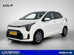 Kia Picanto - 1.0 DPI DynamicPlusLine | AUTOMAAT | Navigatie | Camera | Cruise Contol | Nederlandse Auto