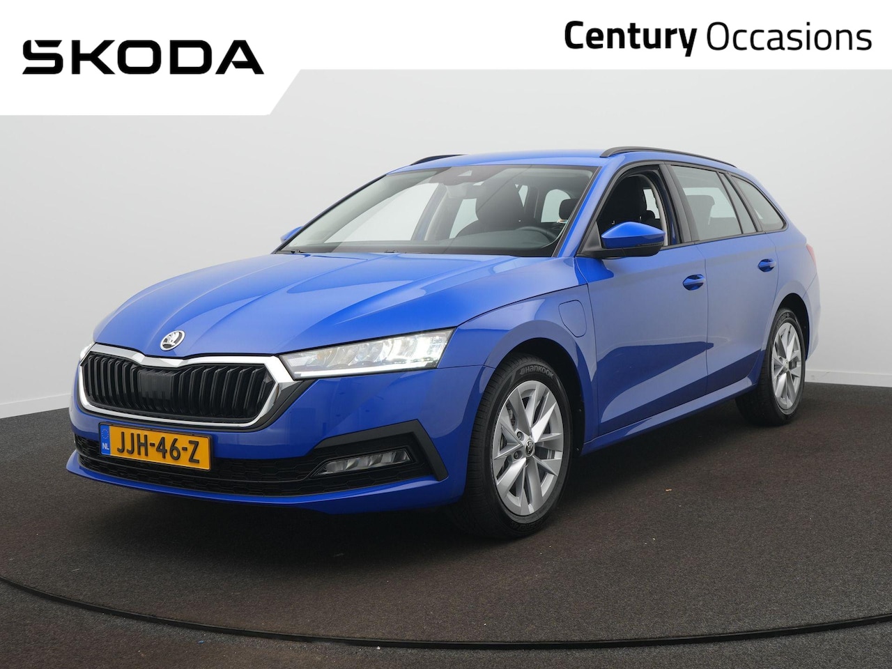 Skoda Octavia Combi - 1.4 TSI iV PHEV Business Edition / Cruise / Carplay / Virtual - AutoWereld.nl