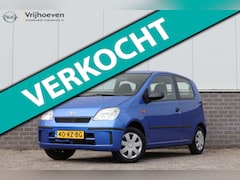 Daihatsu Cuore - 1.0-12V Tokyo Automaat 67dkm 1e eig. NL Auto