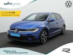 Volkswagen Polo - 1.0 TSI 110 pk DSG R-Line Business+ | Navigatie Discover Pro | IQ Light | Stoelverwarming
