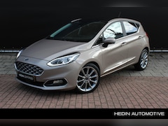 Ford Fiesta - 1.0 EcoBoost Vignale