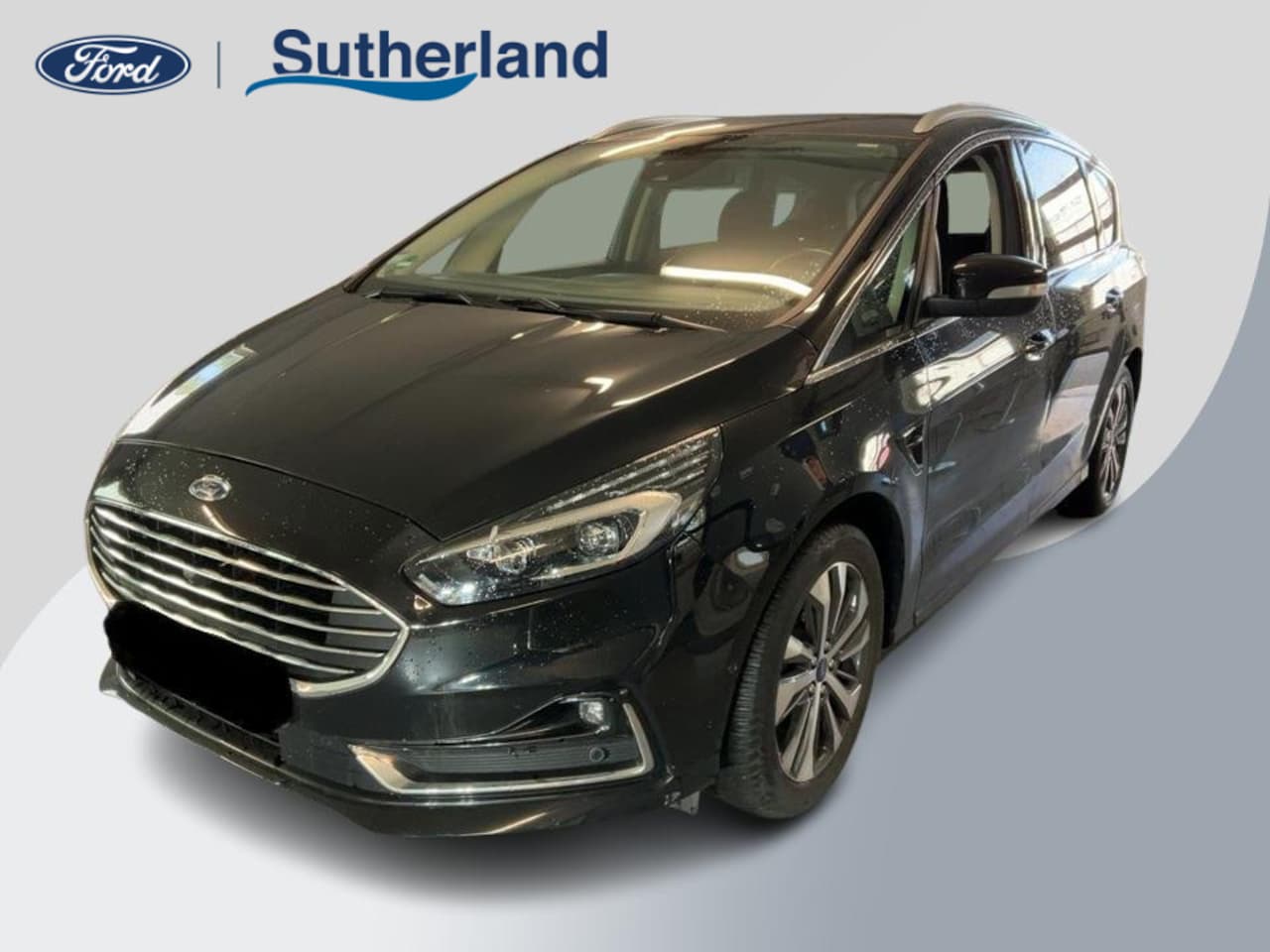 Ford S-Max - 2.5 FHEV Titanium 190pk | AGR-stoelen | Adaptive cruise control | Sony audio | Achteruitri - AutoWereld.nl
