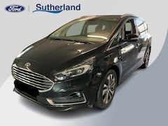 Ford S-Max - 2.5 FHEV Titanium 190pk | AGR-stoelen | Adaptive cruise control | Sony audio | Achteruitri