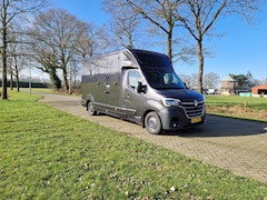 Renault Master Pro - Pro-safety interieur, extra verlichting en zadelsteunen