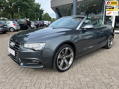 Audi A5 Cabriolet - 2.0 TFSI quattro S- Line, Automaat, Apple carplay, Leer, Windscherm, etc