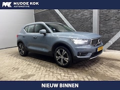 Volvo XC40 - T5 Recharge Inscription Expr. | ACC | Leder | Trekhaak | Stoel+Stuurverwarming | Keyless |