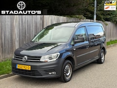 Volkswagen Caddy Maxi - 2.0 TDI DSG L2H1 Exclusive NAP MARGE