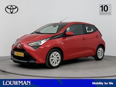 Toyota Aygo - 1.0 VVT-i X-Play | Apple Carplay -/ Android Auto | Parkeercamera |