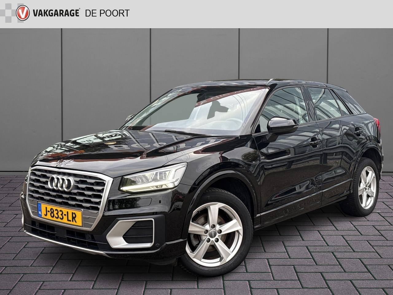 Audi Q2 - 35 TFSI epic | NL-auto | Stoelverw. | Clima | LED - AutoWereld.nl