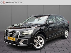 Audi Q2 - 35 TFSI epic | NL-auto | Stoelverw. | Clima | LED