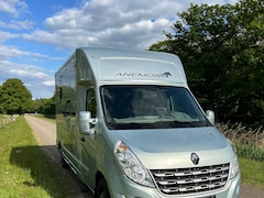 Renault Master - Occasion MTM Master automaat paardenwagen hengsten uitvoering