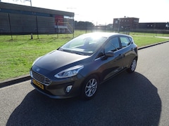 Ford Fiesta - 1.0 EcoBoost Hybrid Titanium X