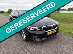 BMW 3-serie Touring - 330e Touring Aut. Sport Line El Trek BTW in