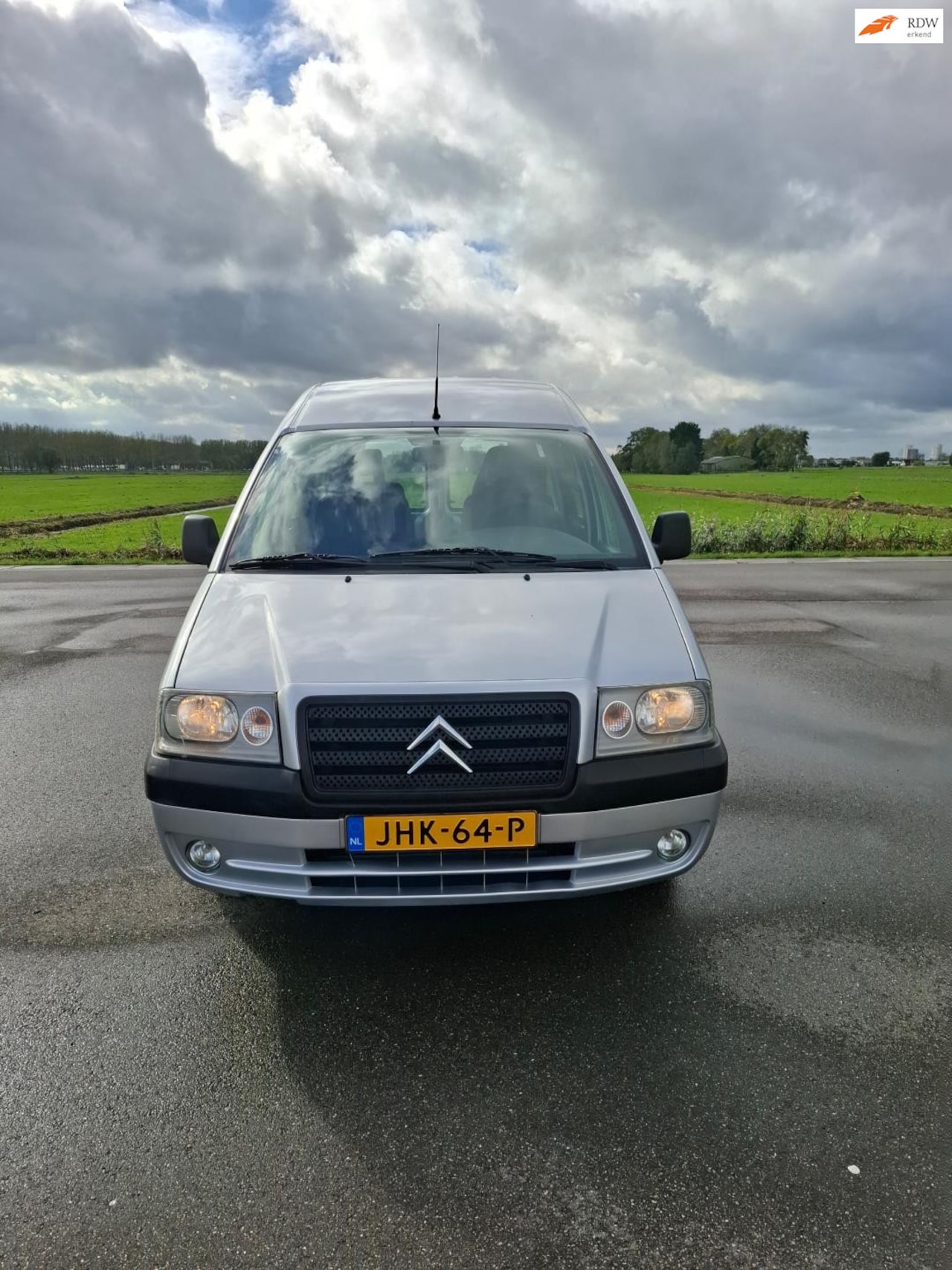 Citroën Jumpy - OD.DISPATCH In zeer goede staat AUTOMAAT! - AutoWereld.nl