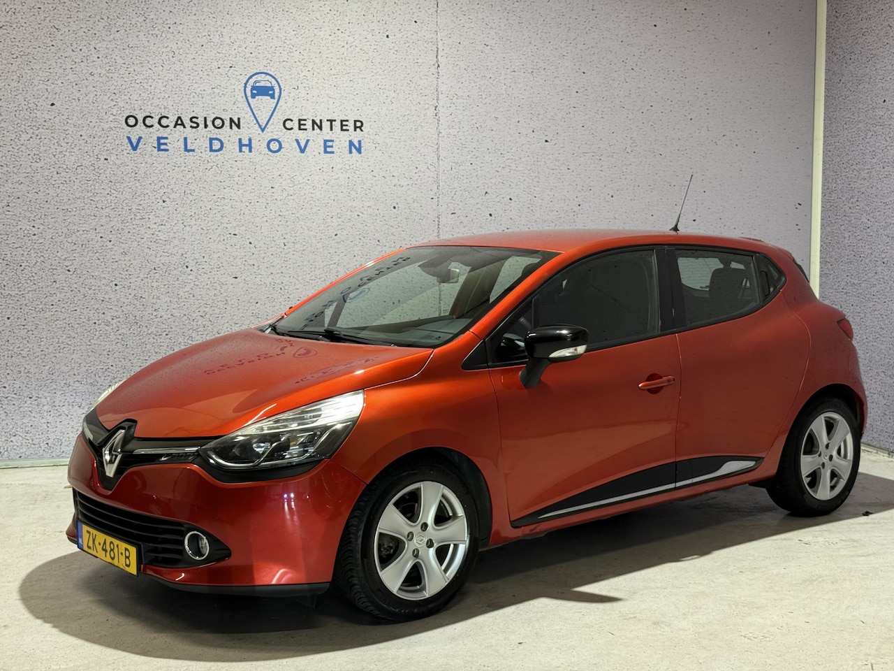 Renault Clio - 0.9 TCe Dynamique // CAMERA // NAVI // CRUISE - AutoWereld.nl