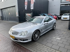 Mercedes-Benz SL-klasse Cabrio - AMG 55 Carplay Airco PDC NAP APK