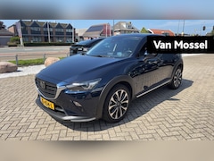 Mazda CX-3 - 2.0 SkyActiv-G 120 GT-M | AUTOMAAT | Navigatie | Trekhaak