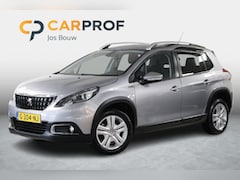Peugeot 2008 - 1.2 PureTech Signature Automaat. Airco | Cruise | Carplay | Bluetooth | DAB