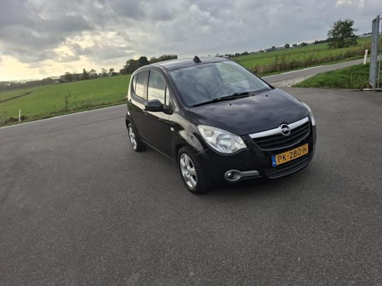 Opel Agila - 1.2 Edition 1.2 Edition - AutoWereld.nl