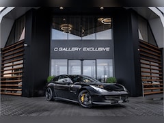 Ferrari GTC4 - Lusso T 3.9 V8 - Nero Daytona | Passenger Display | Lift | Stoelkoeling | Memory