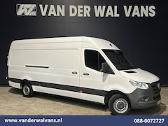 Mercedes-Benz Sprinter - 315 CDI 150pk L3H2 Euro6 Airco | Camera | Navigatie | Chauffeursstoel 270 Graden achterdeu