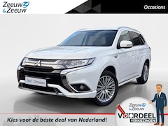 Mitsubishi Outlander - 2.4 PHEV Pure+ | Trekhaak | Dealer onderhouden | Achteruitrijcamera | Cruise Control | Cli